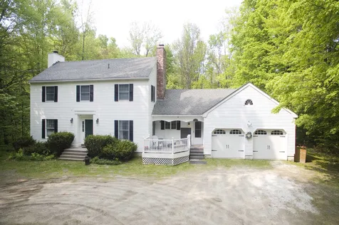 316 Currier Road Killington VT 05751