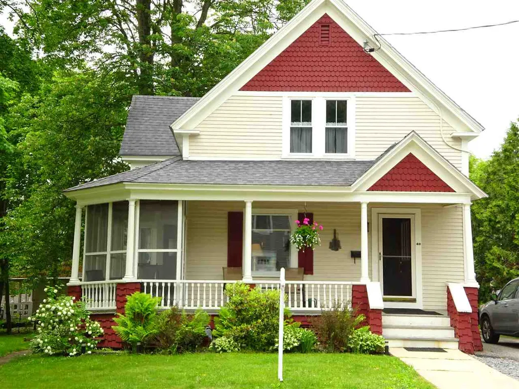 40 North Lincoln Street Keene NH 03431