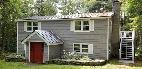 492 Horsenail Hill Road Windham VT 05359