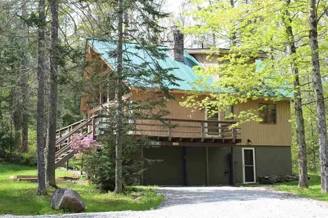 25 Middle Road Weston VT 05161