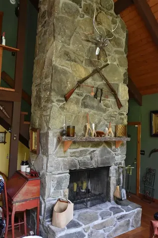 25 Middle Road Weston VT 05161