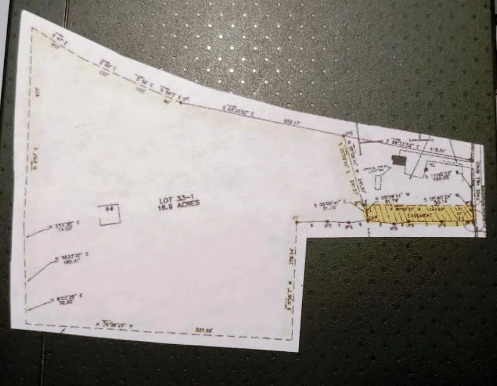 Lot 9-33-1 Page Hill Road New Ipswich NH 03071
