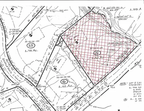 Lot 5 Saddle Back Circle Campton NH 03223
