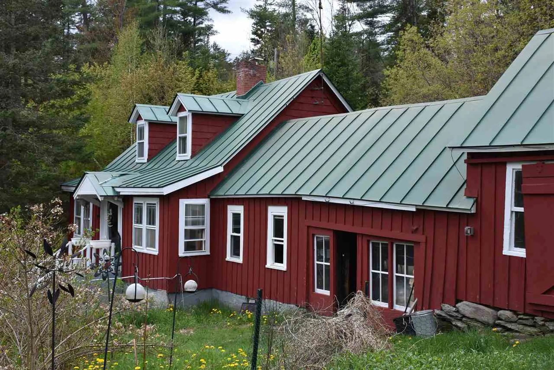 639 Chamberlin Road Northfield VT 05663