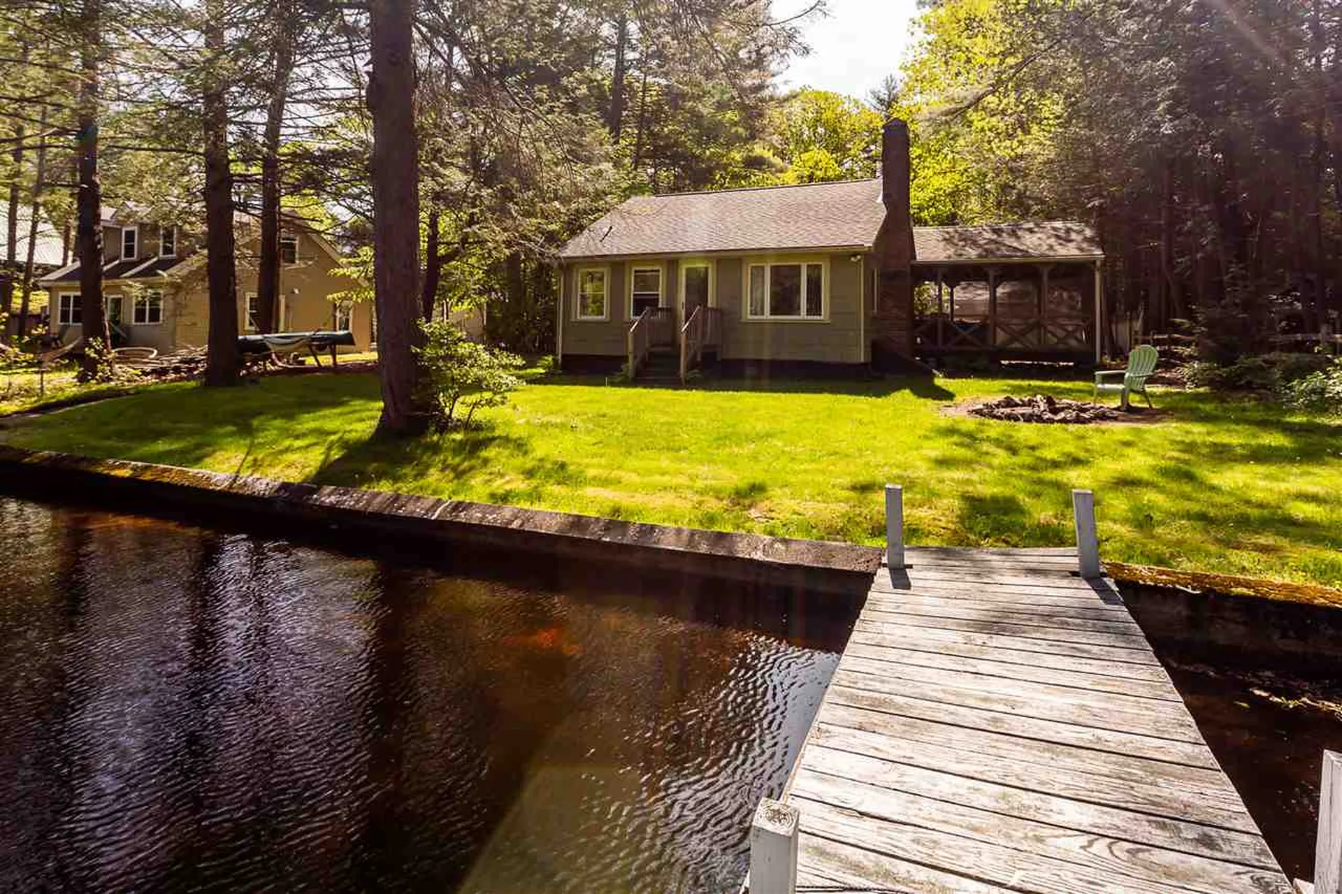 9 Cove Road East Kingston NH 03827