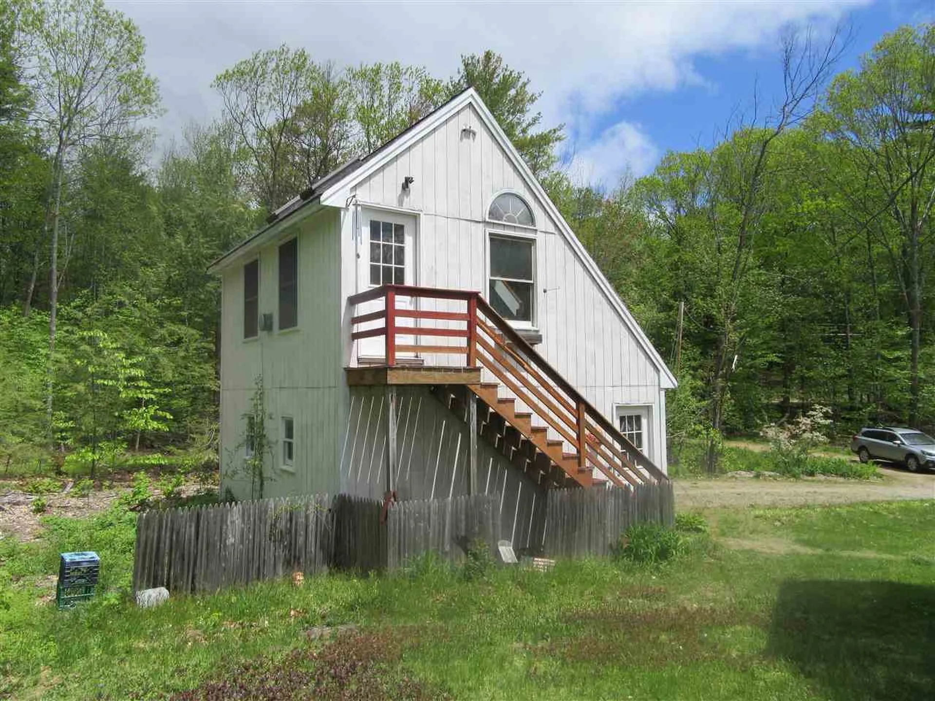413 Loon Pond Road Gilmanton NH 03237