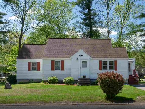 5 Warner Lane Hampton NH 03842