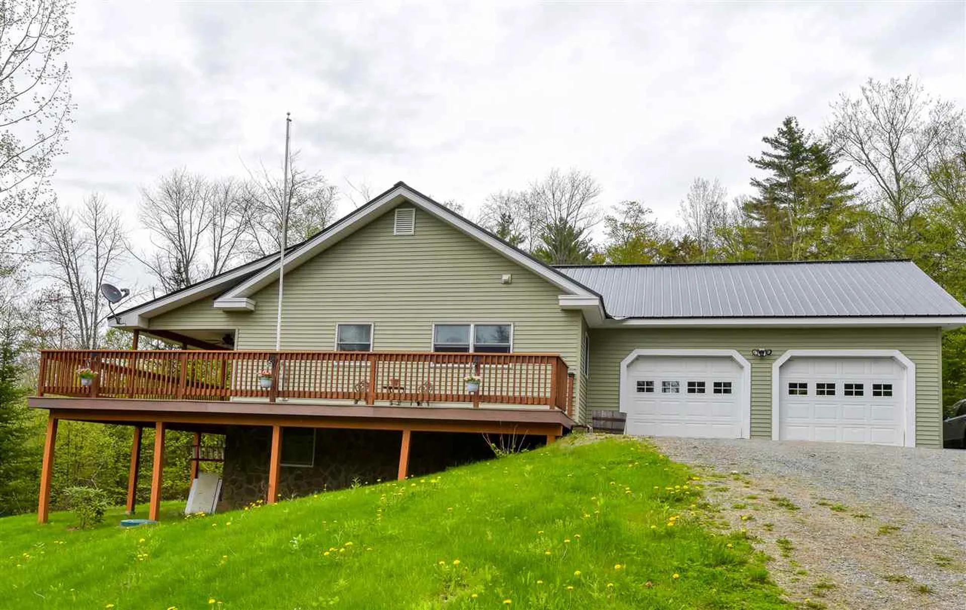 23 Long Pond Road Benton NH 03785