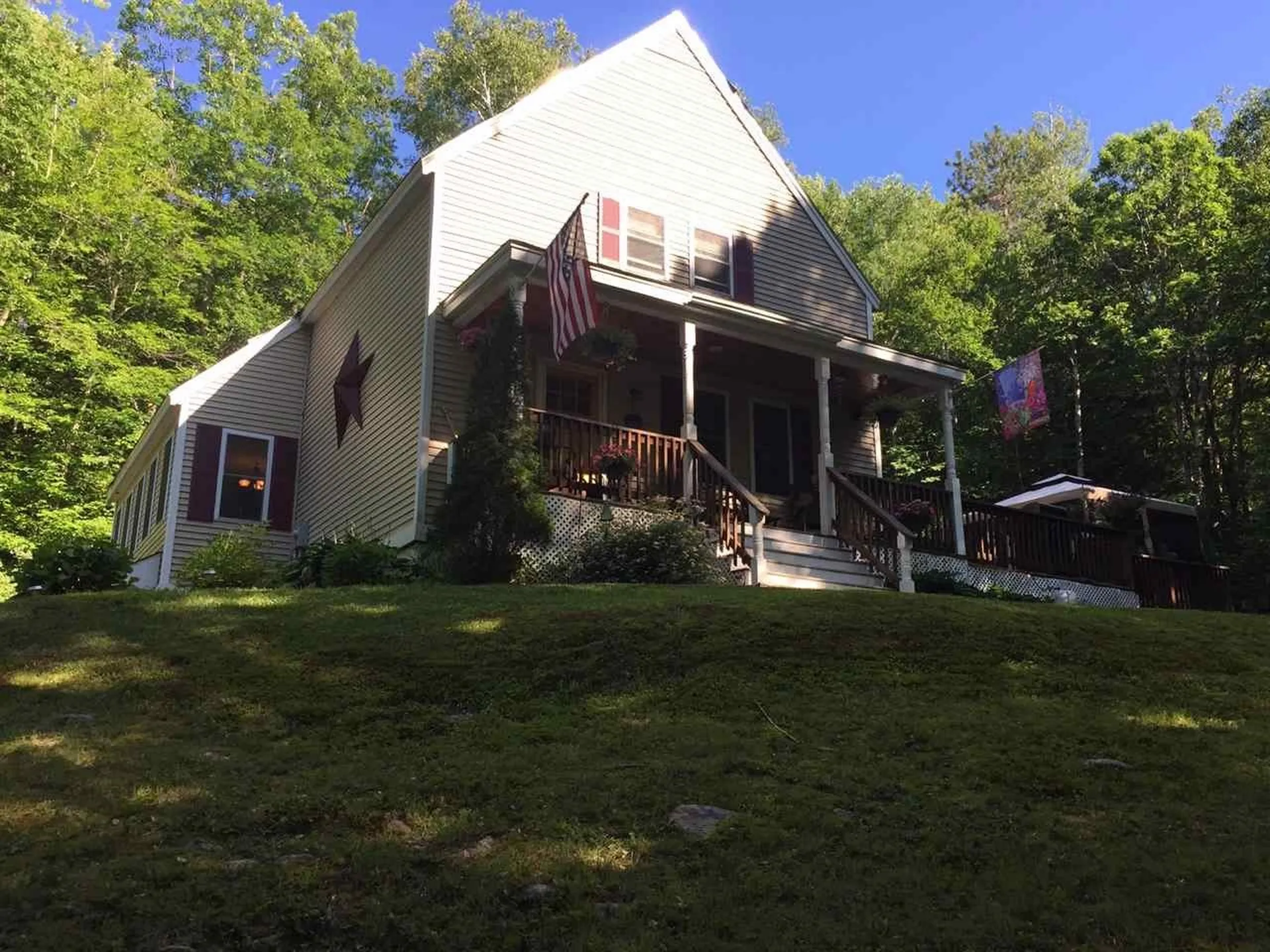 18 Driftwood Road Campton NH 03223