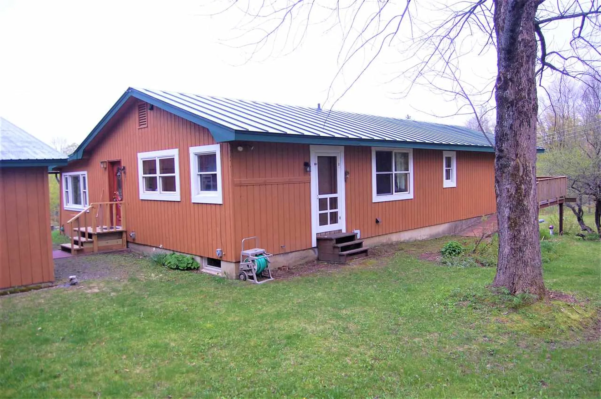 1267 Poor Farm Road Washington VT 05675-7717
