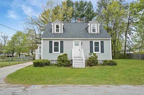 216 Fremont Street Manchester NH 03103