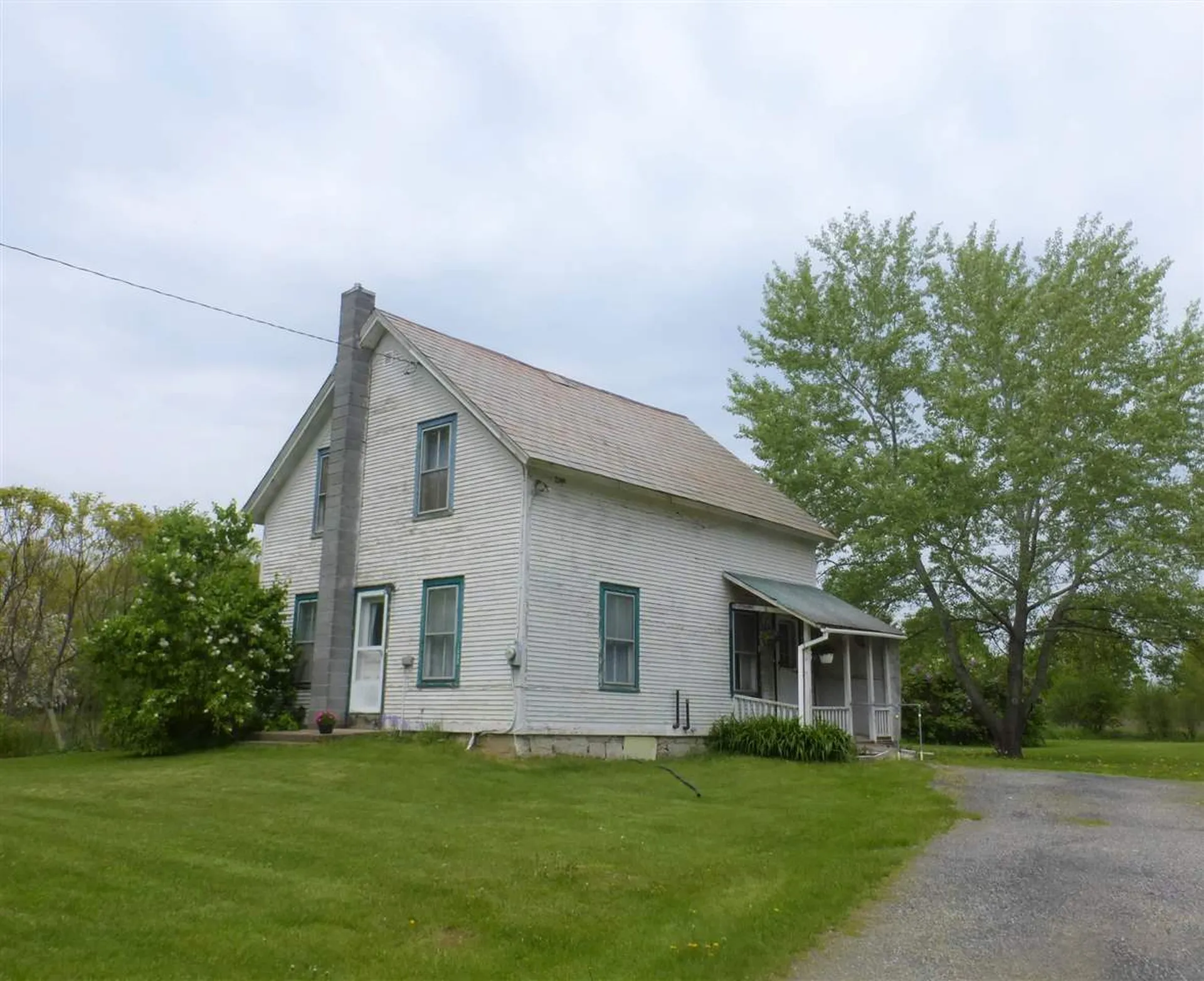 1505 Brown Road Shoreham VT 05770