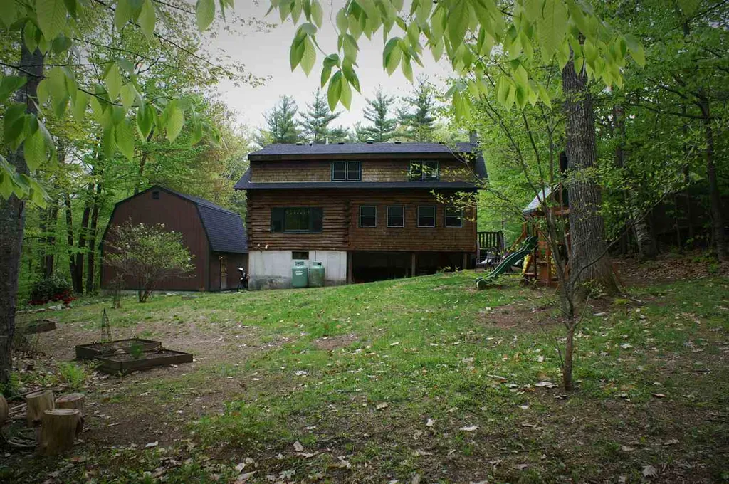 9 Grove Road New Durham NH 03855