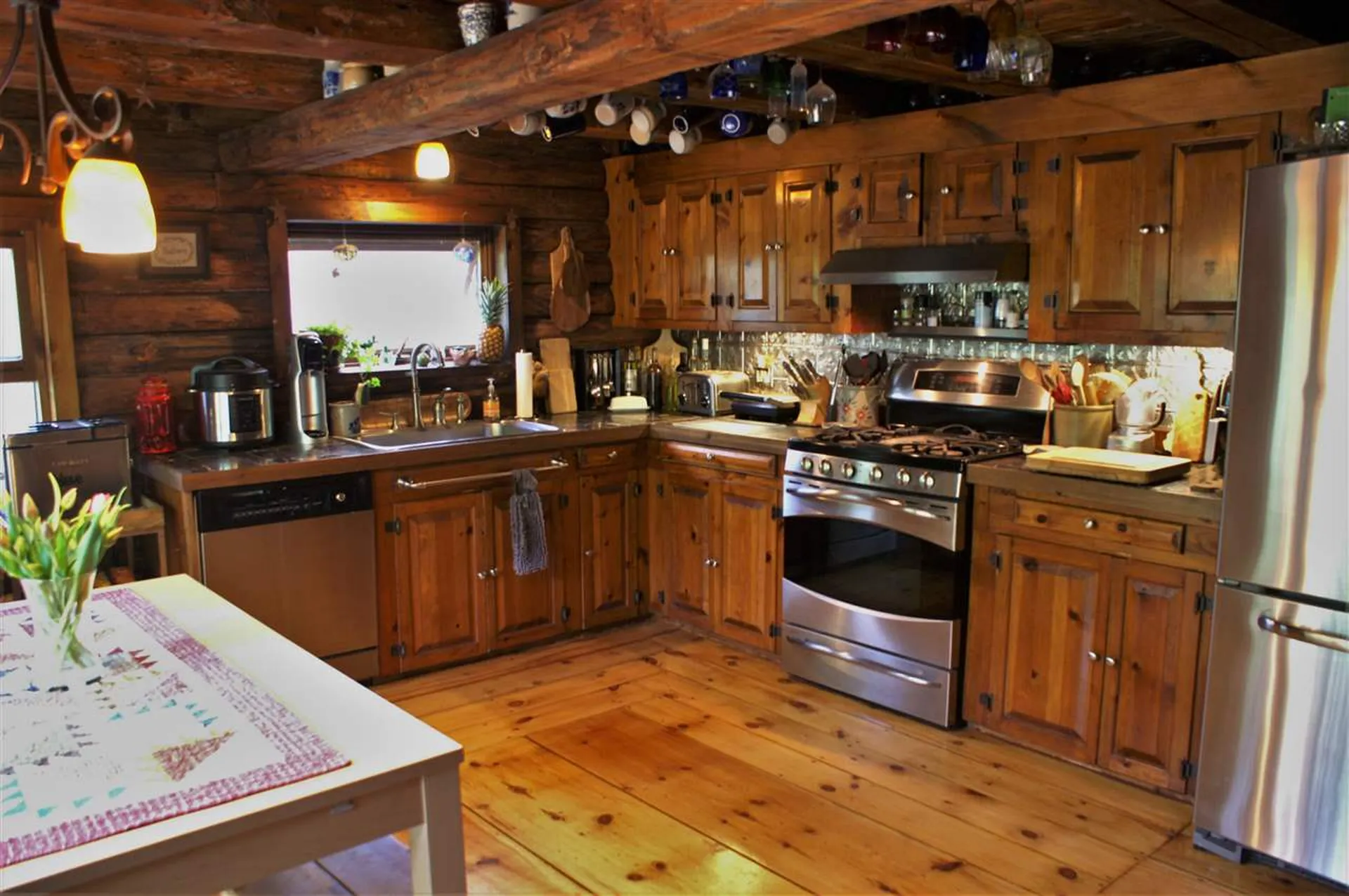 9 Grove Road New Durham NH 03855