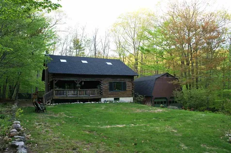 9 Grove Road New Durham NH 03855