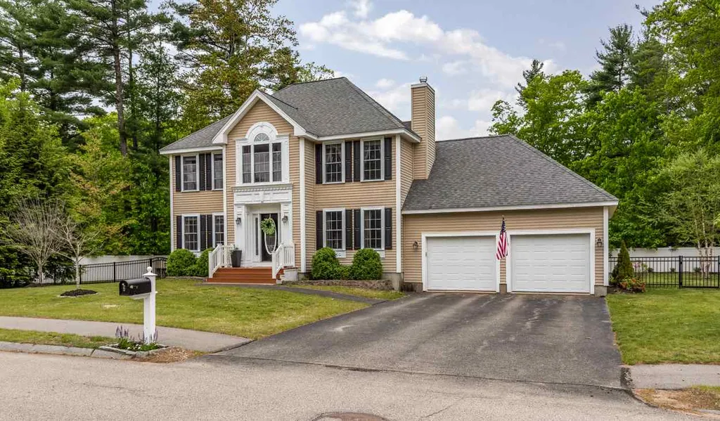 6 Hickory Lane Somersworth NH 03878