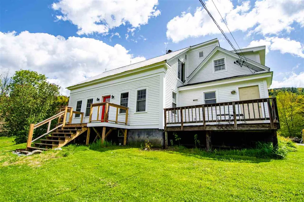 115 Norton Road Worcester VT 05682