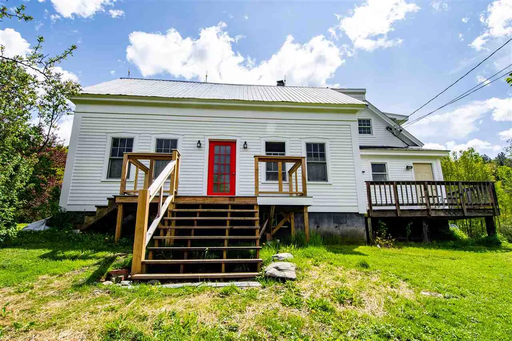 115 Norton Road Worcester VT 05682