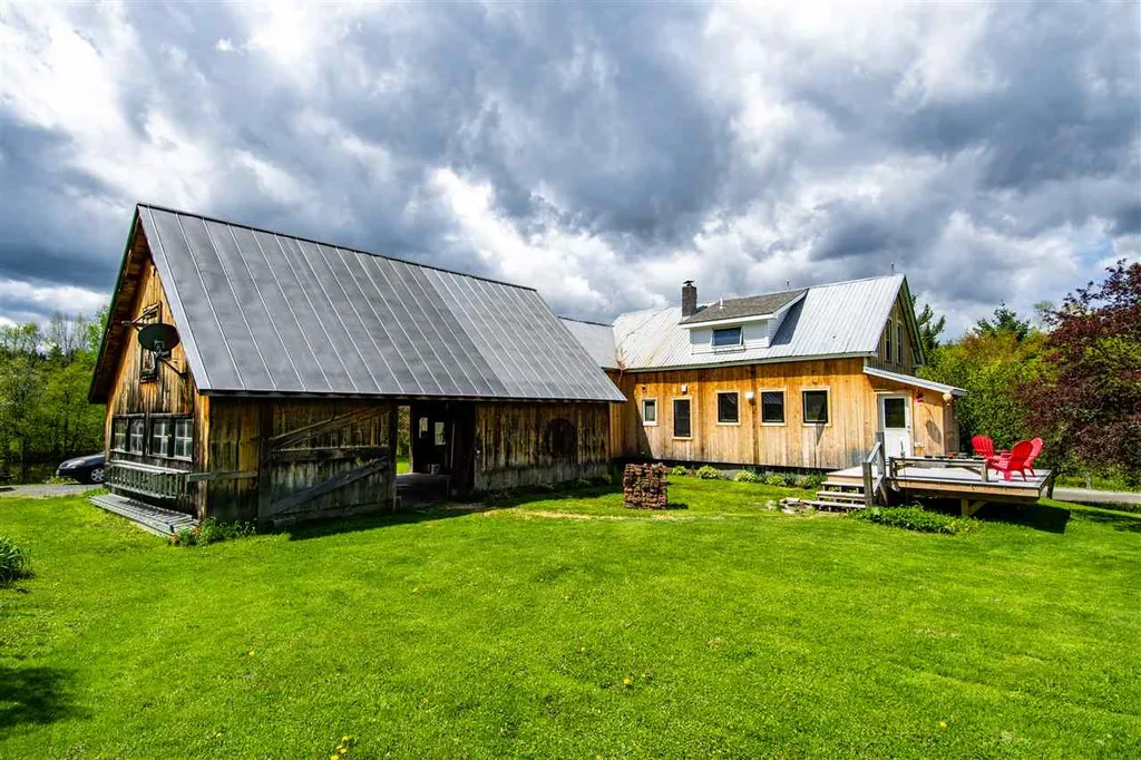 115 Norton Road Worcester VT 05682