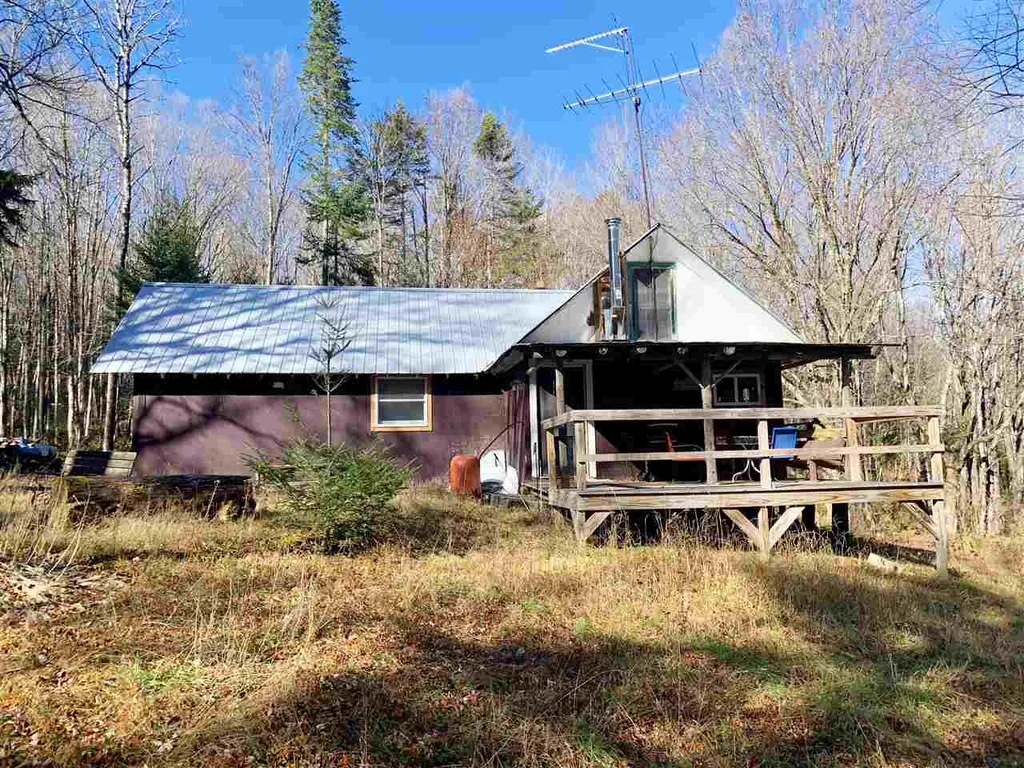 647 Fitch Brook Common Granby VT 05840
