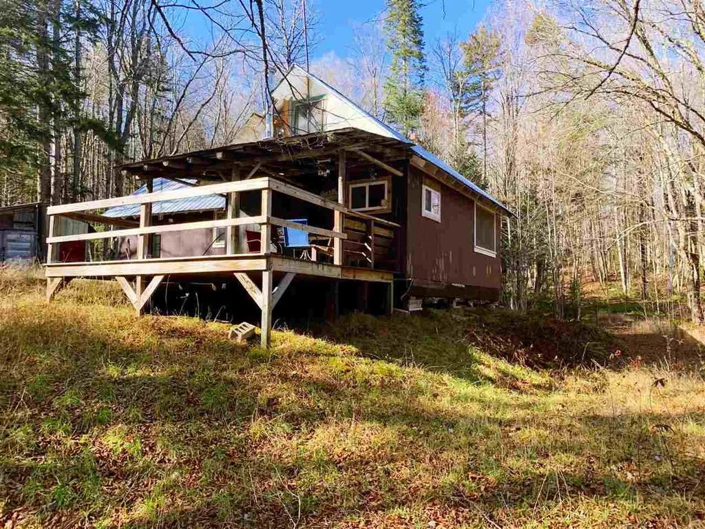 647 Fitch Brook Common Granby VT 05840