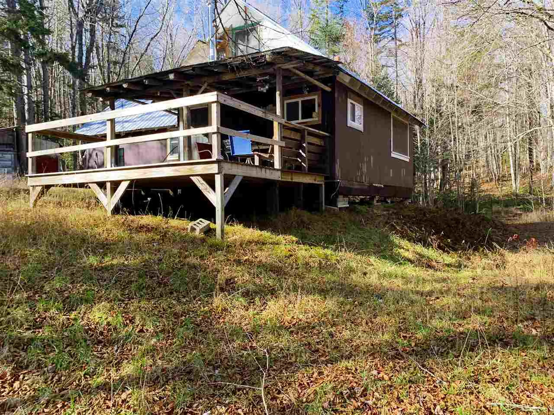 647 Fitch Brook Common Granby VT 05840