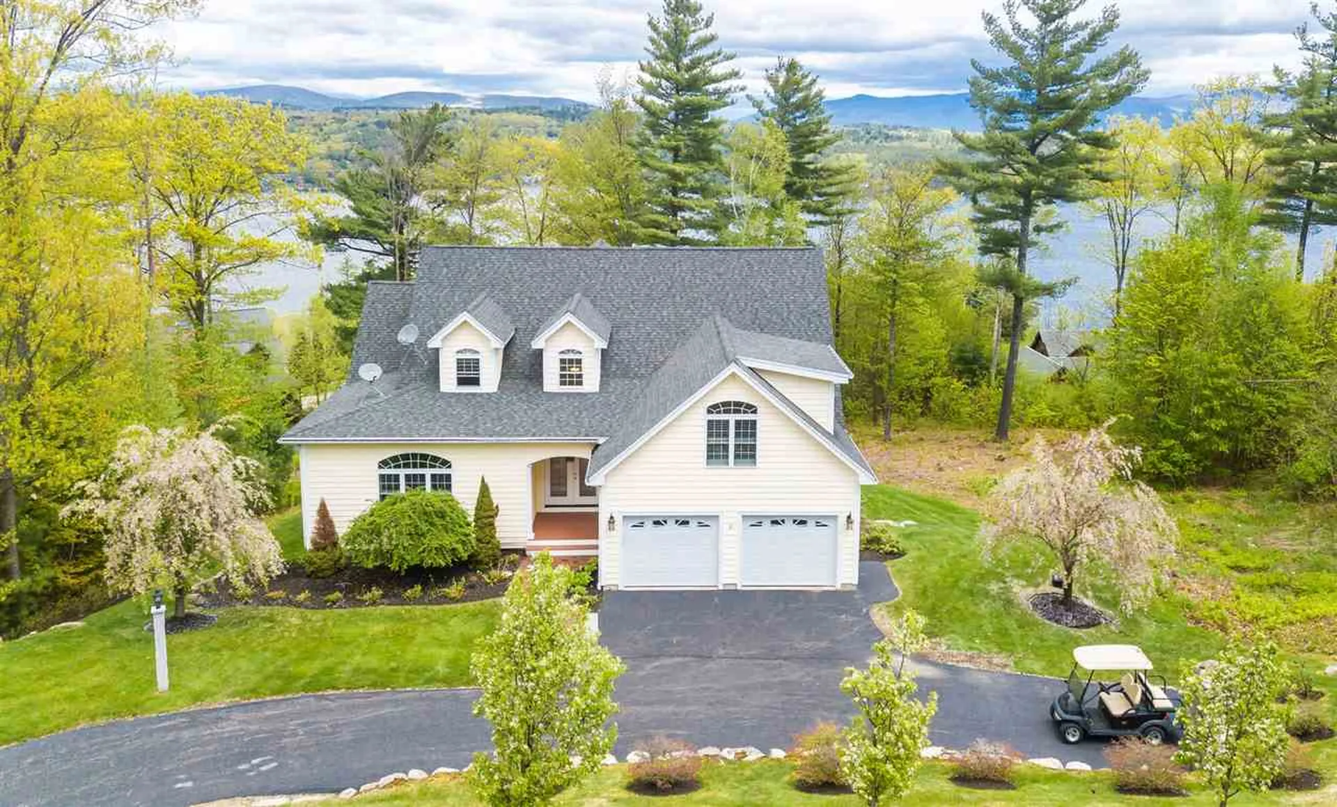 18 Mountain Ridge Drive Meredith NH 03253
