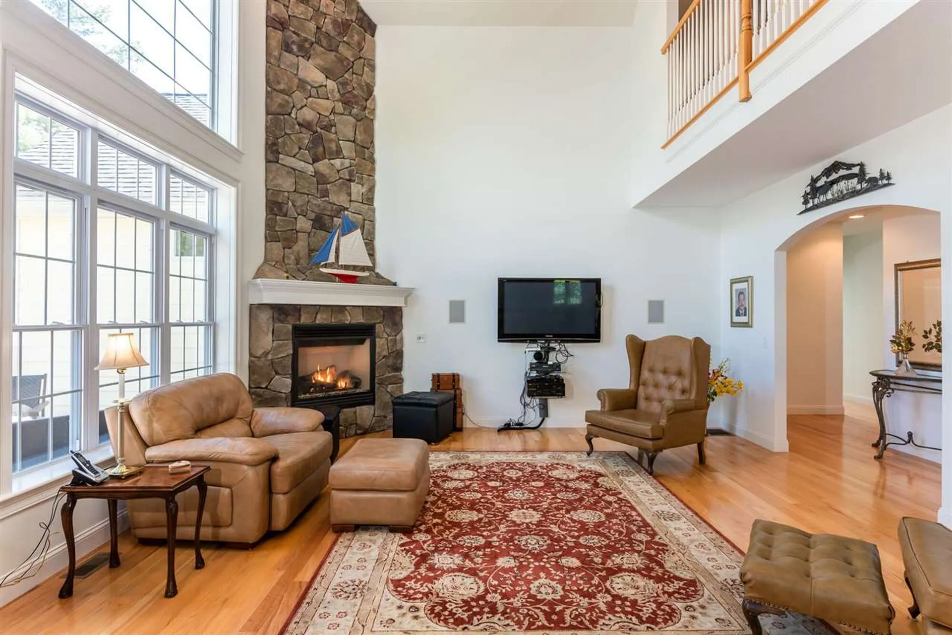18 Mountain Ridge Drive Meredith NH 03253