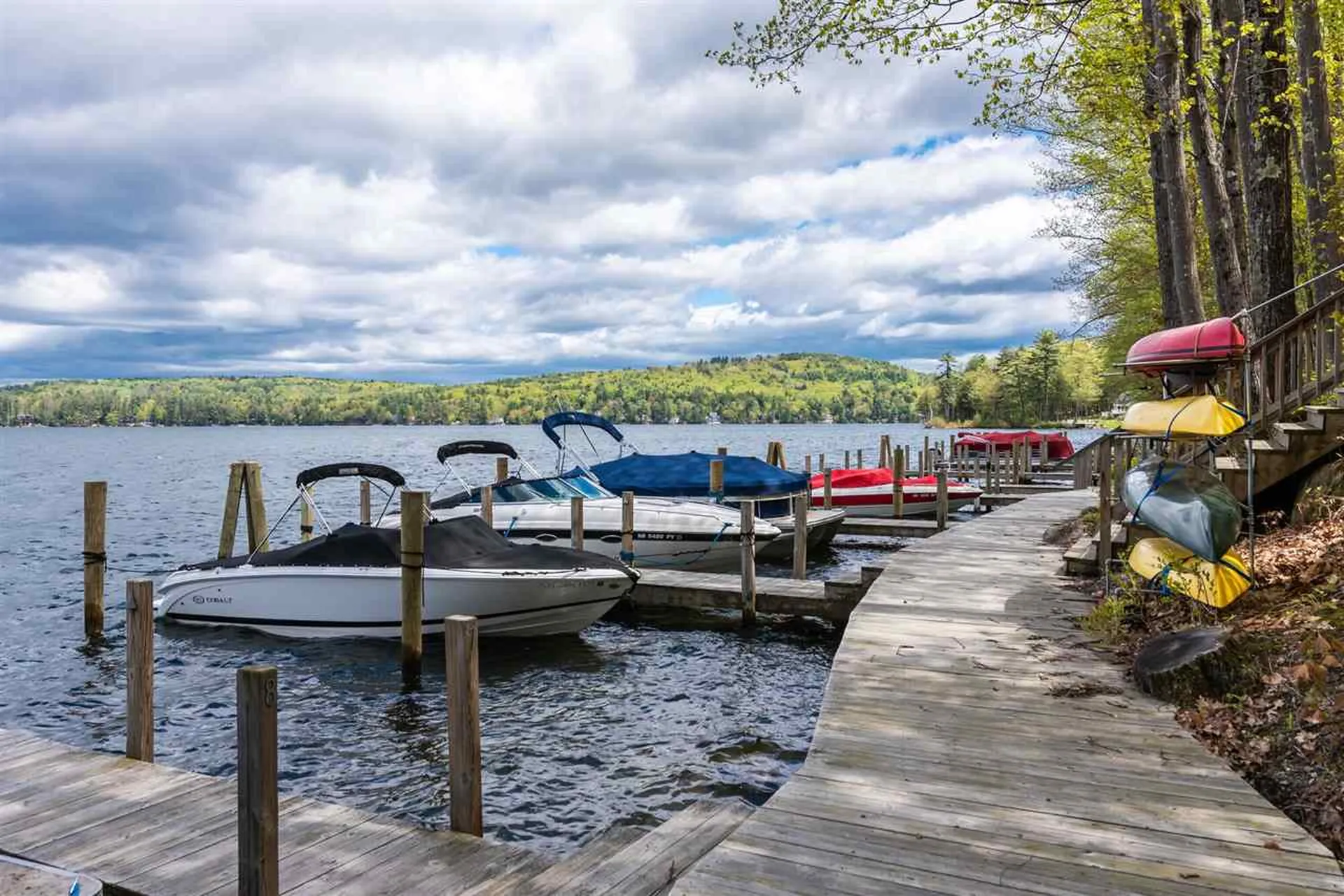 18 Mountain Ridge Drive Meredith NH 03253
