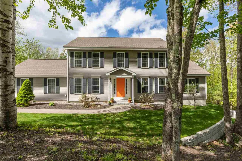 11 Inkberry Road New Boston NH 03070