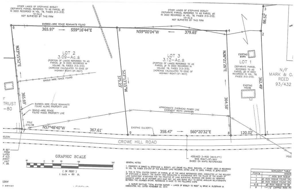 399 Crowe Hill Road Sheldon VT 05483