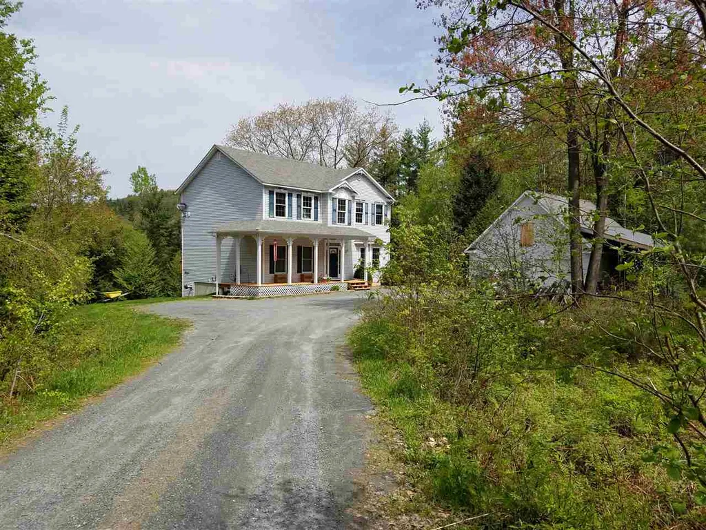 42 Pheasant Lane Canaan NH 03741