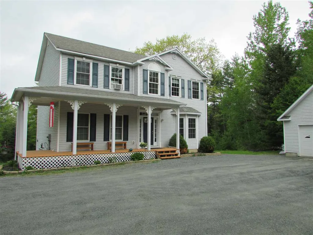 42 Pheasant Lane Canaan NH 03741