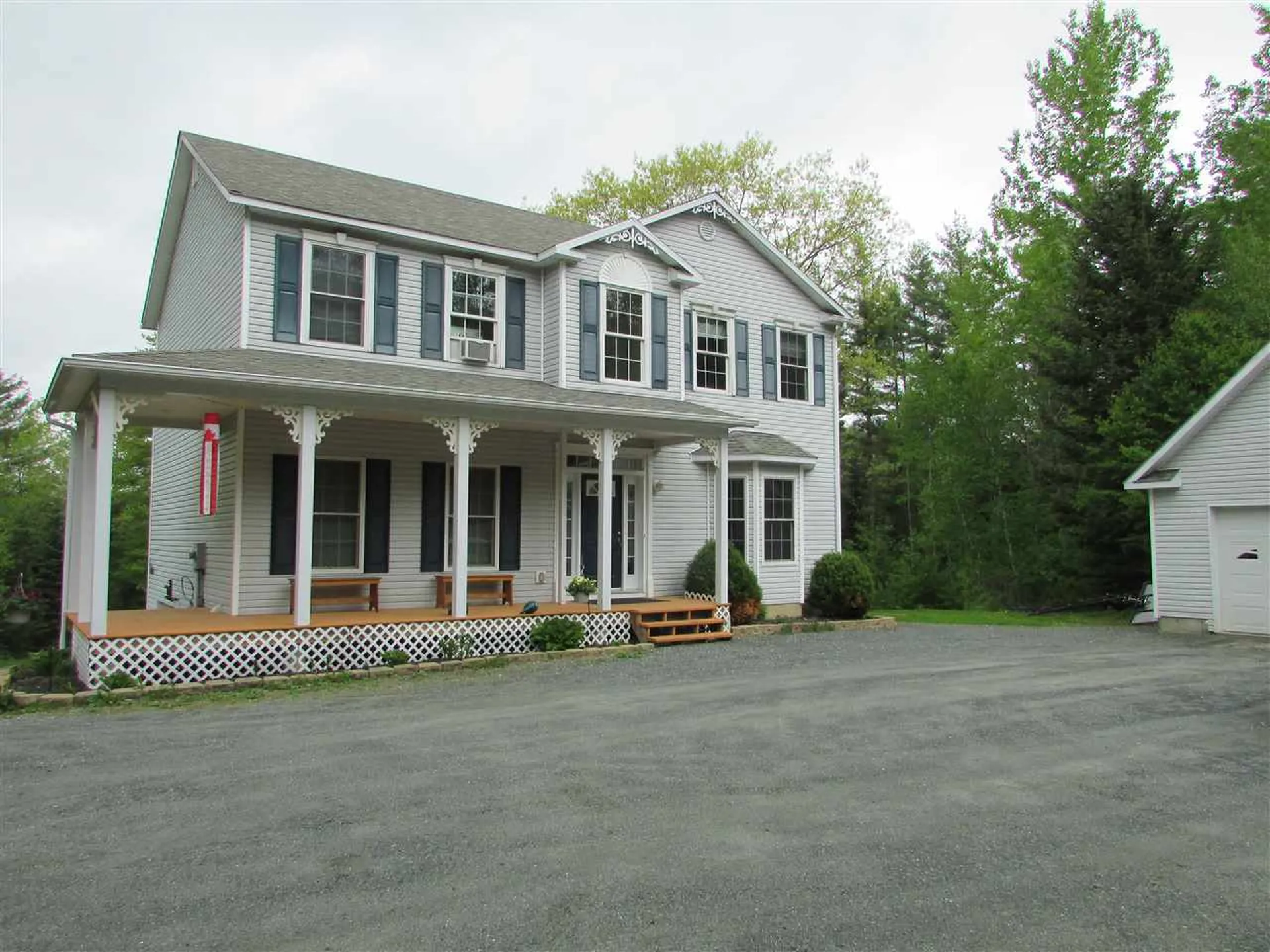 42 Pheasant Lane Canaan NH 03741