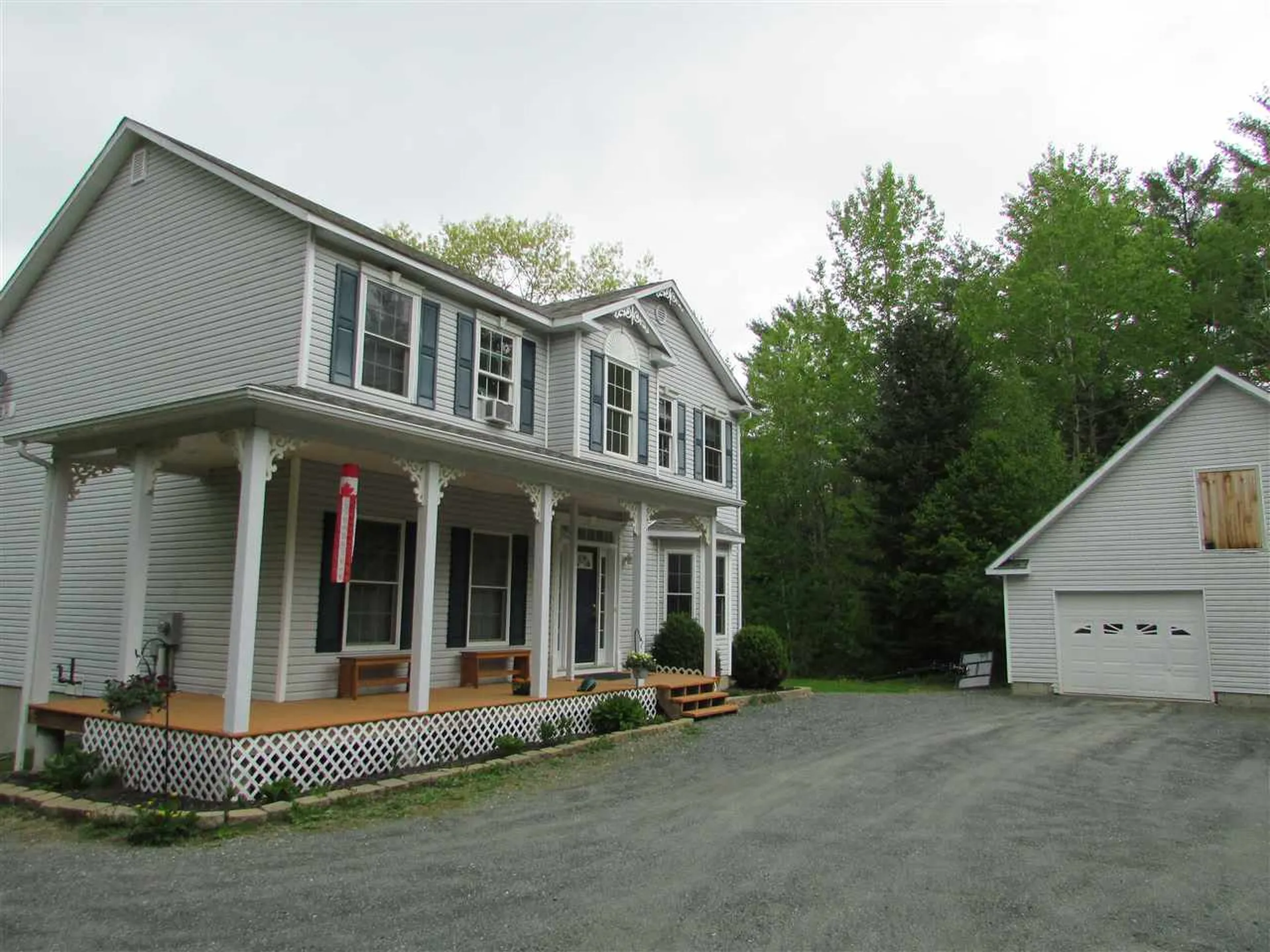 42 Pheasant Lane Canaan NH 03741