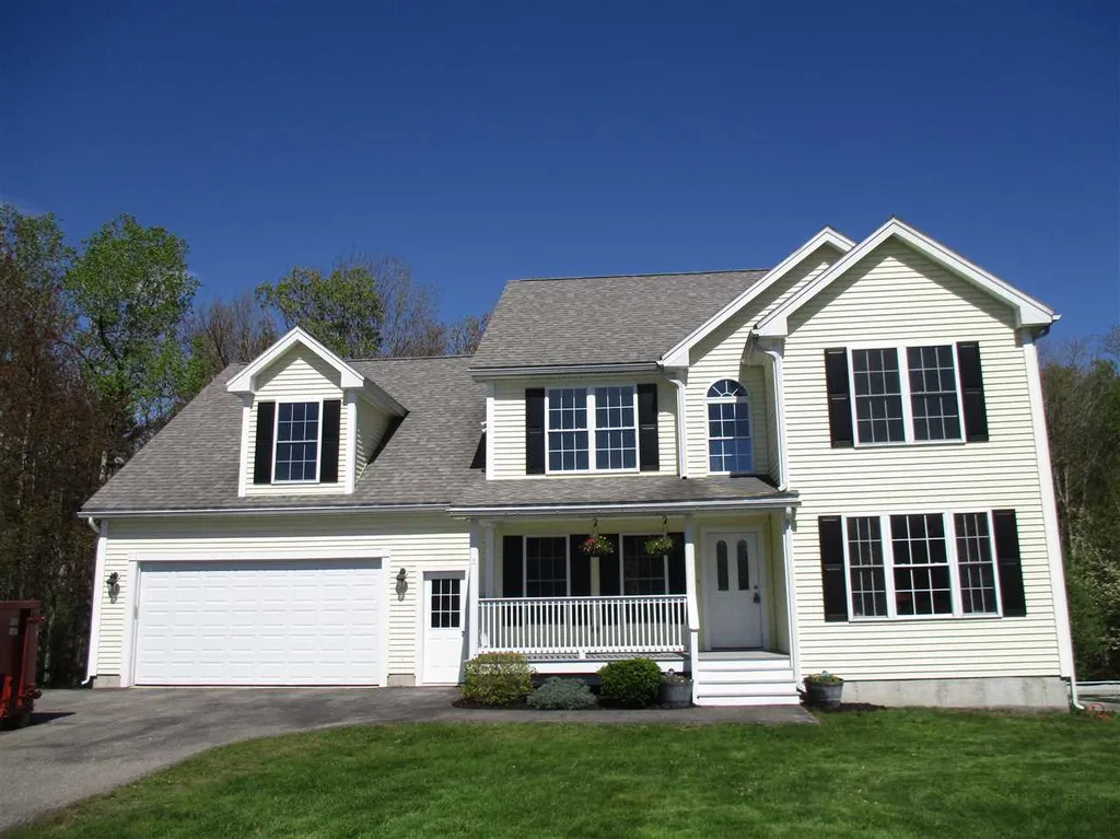 16 Maize Drive Somersworth NH 03878
