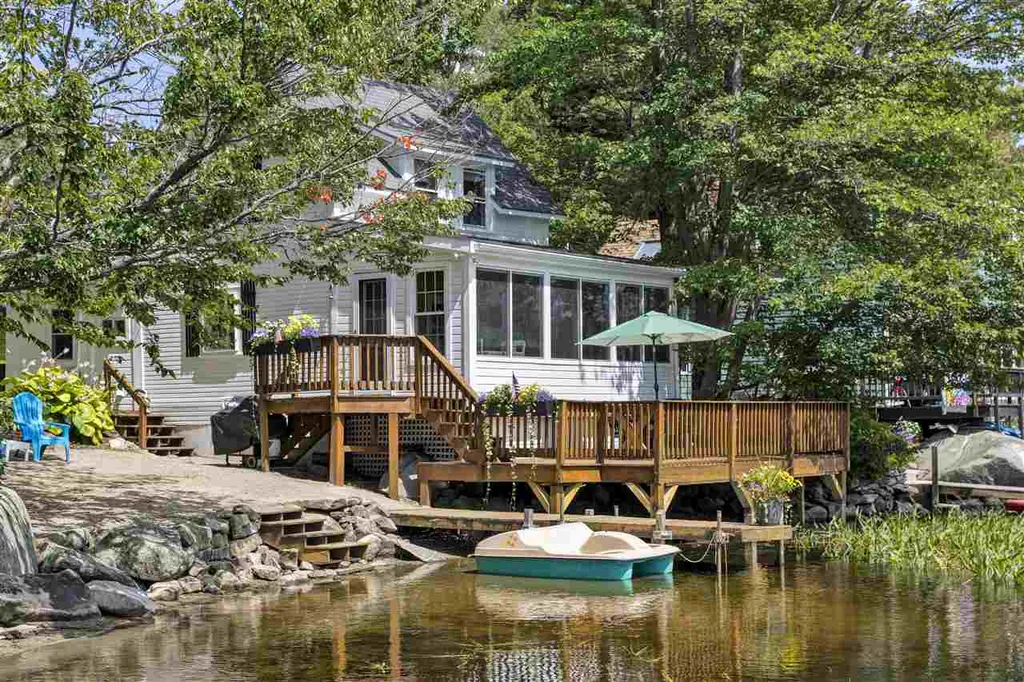 92 Hamel Road Sunapee NH 03782