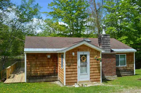 41 Lake Pauline Road Ludlow VT 05149