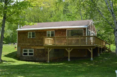 41 Lake Pauline Road Ludlow VT 05149