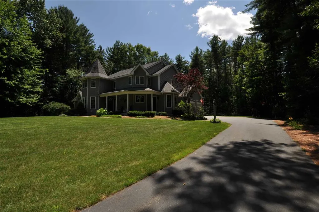 6 Tyng Hill Road Hollis NH 03049