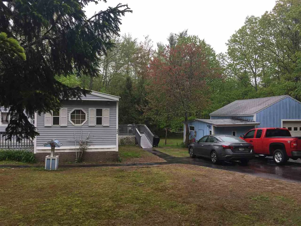 248 Kings Highway Middleton NH 03887