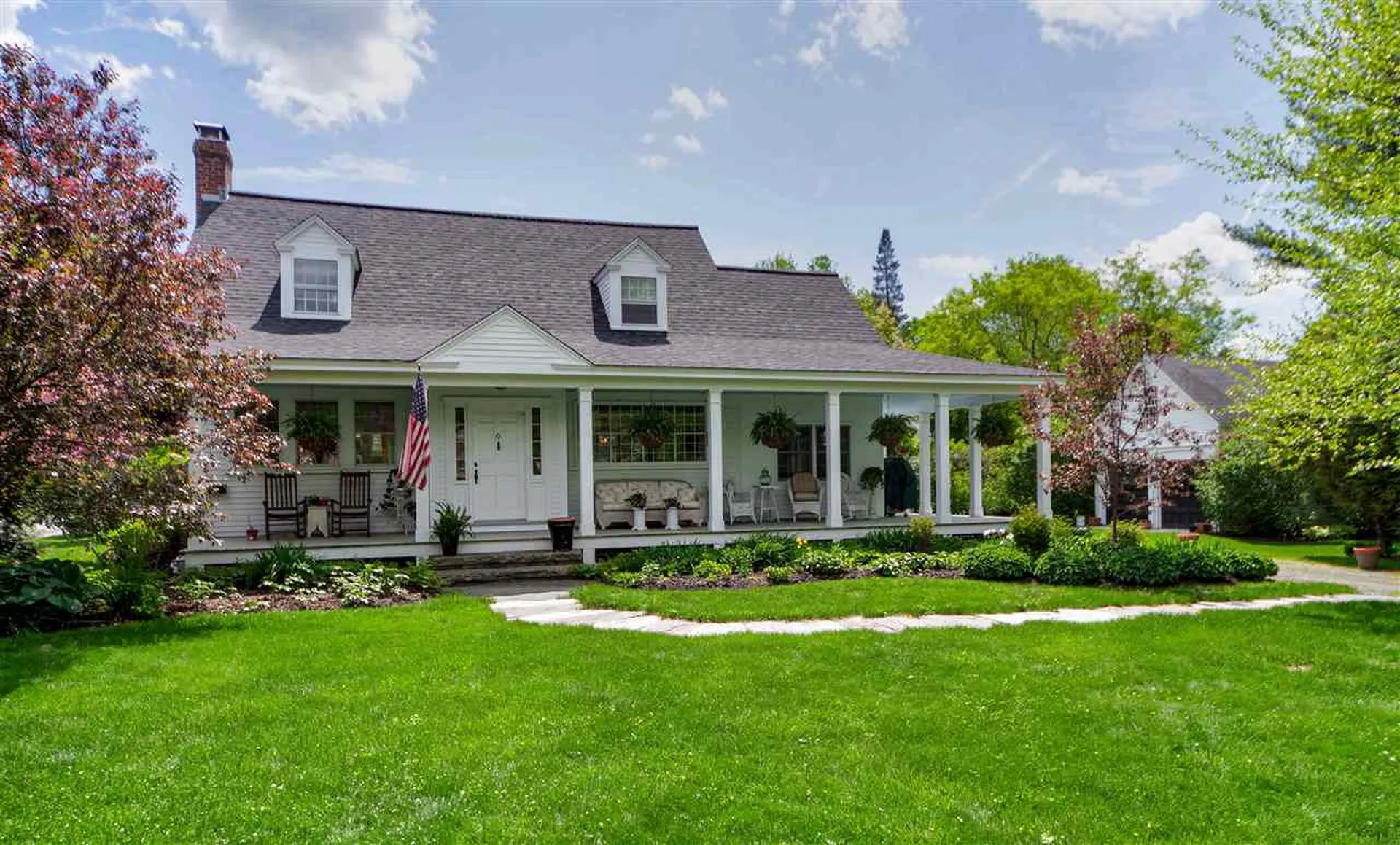 6 Mountain Avenue Woodstock VT 05091