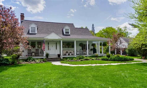 6 Mountain Avenue Woodstock VT 05091