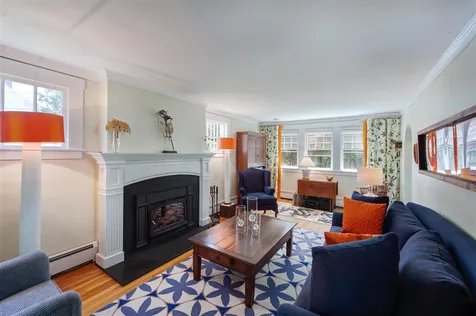 6 Mountain Avenue Woodstock VT 05091