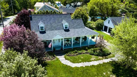 6 Mountain Avenue Woodstock VT 05091