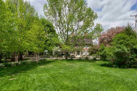 6 Mountain Avenue Woodstock VT 05091