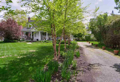 6 Mountain Avenue Woodstock VT 05091
