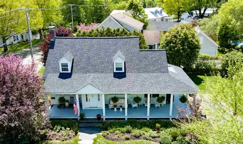 6 Mountain Avenue Woodstock VT 05091