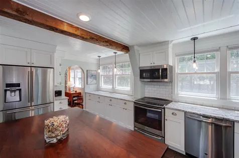 6 Mountain Avenue Woodstock VT 05091