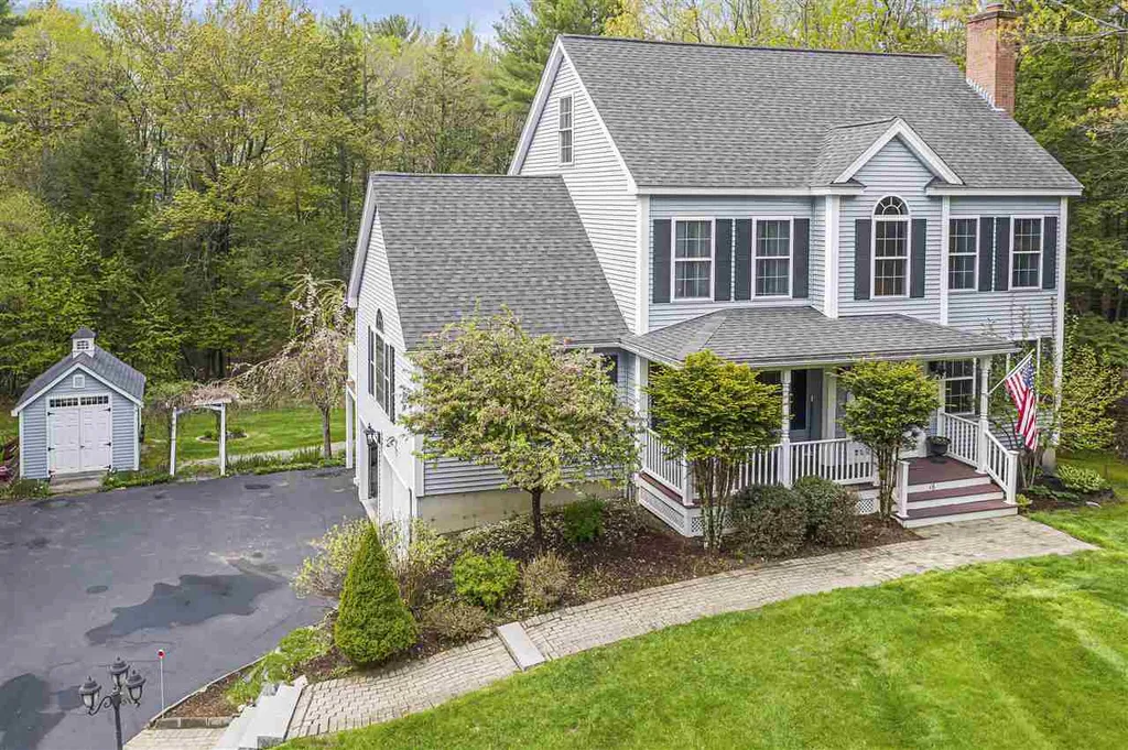 16 Madison Lane Newmarket NH 03857